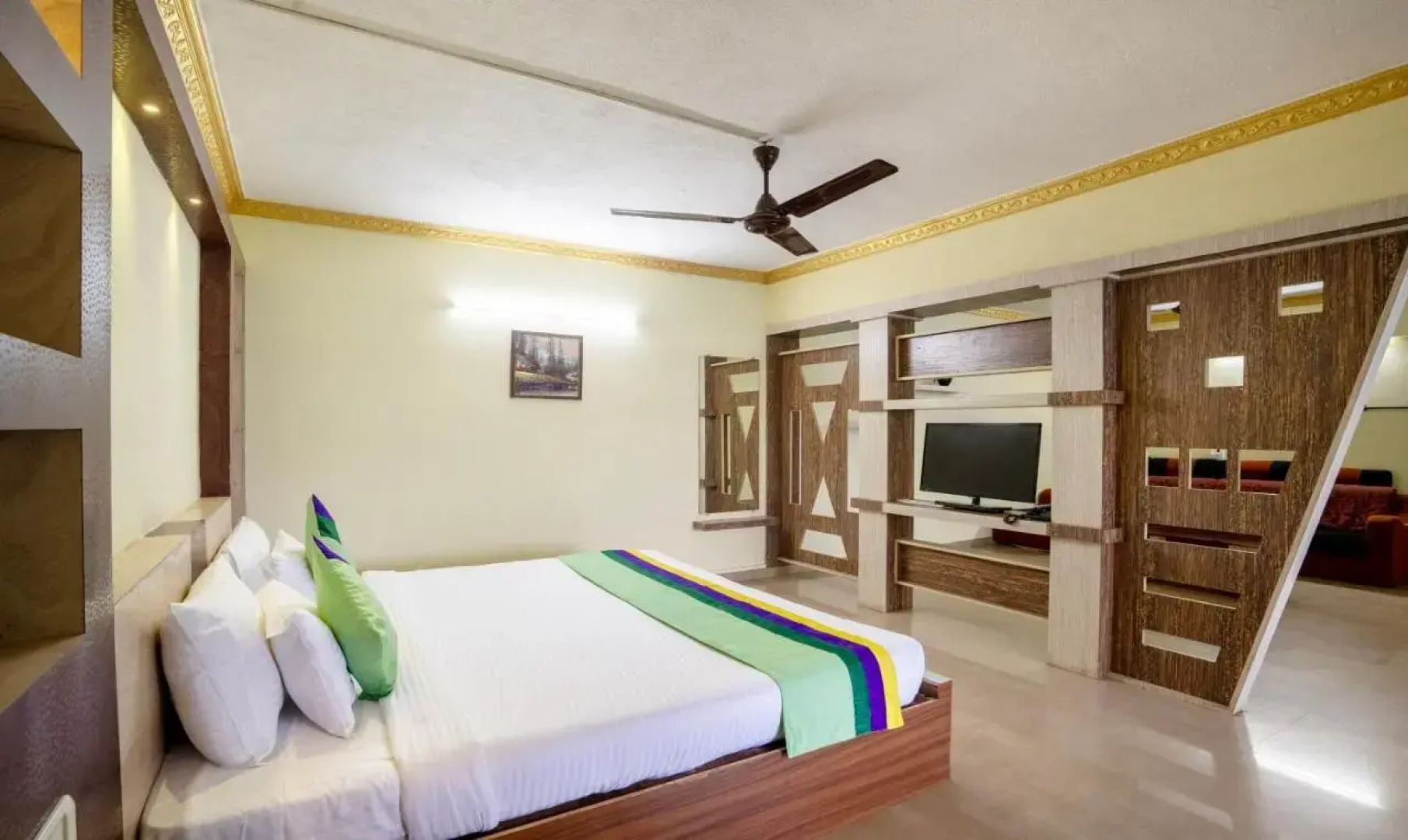 Hotel Vijaya Residency