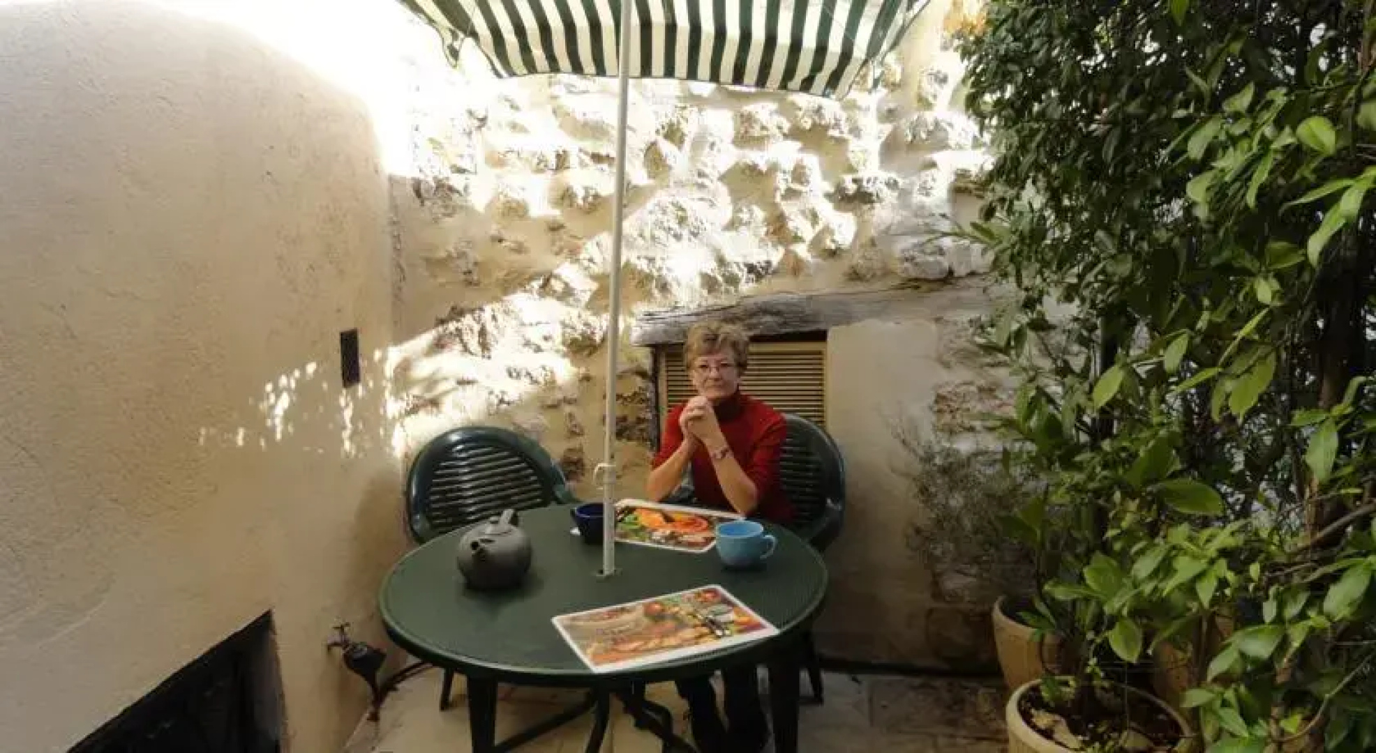 Porte Sarrazine