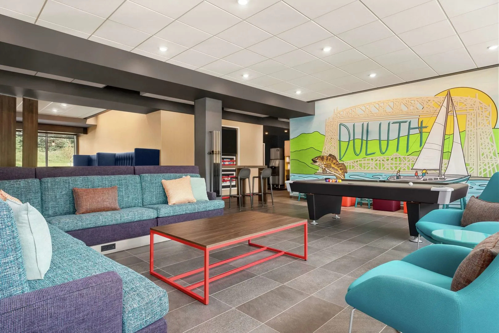 Tru by Hilton Duluth Mall Area