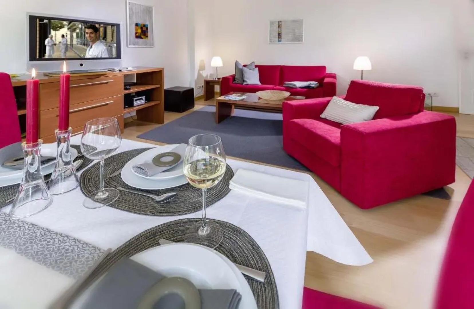 Villa Aesculap by Rujana