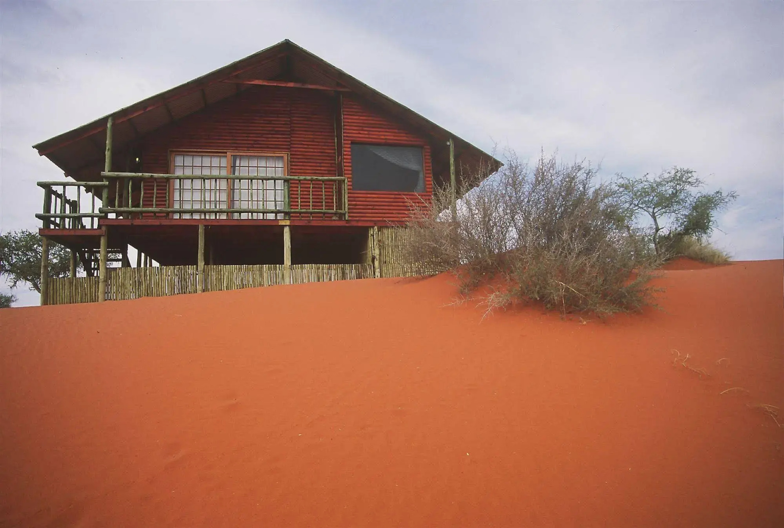 Bagatelle Kalahari Game Ranch