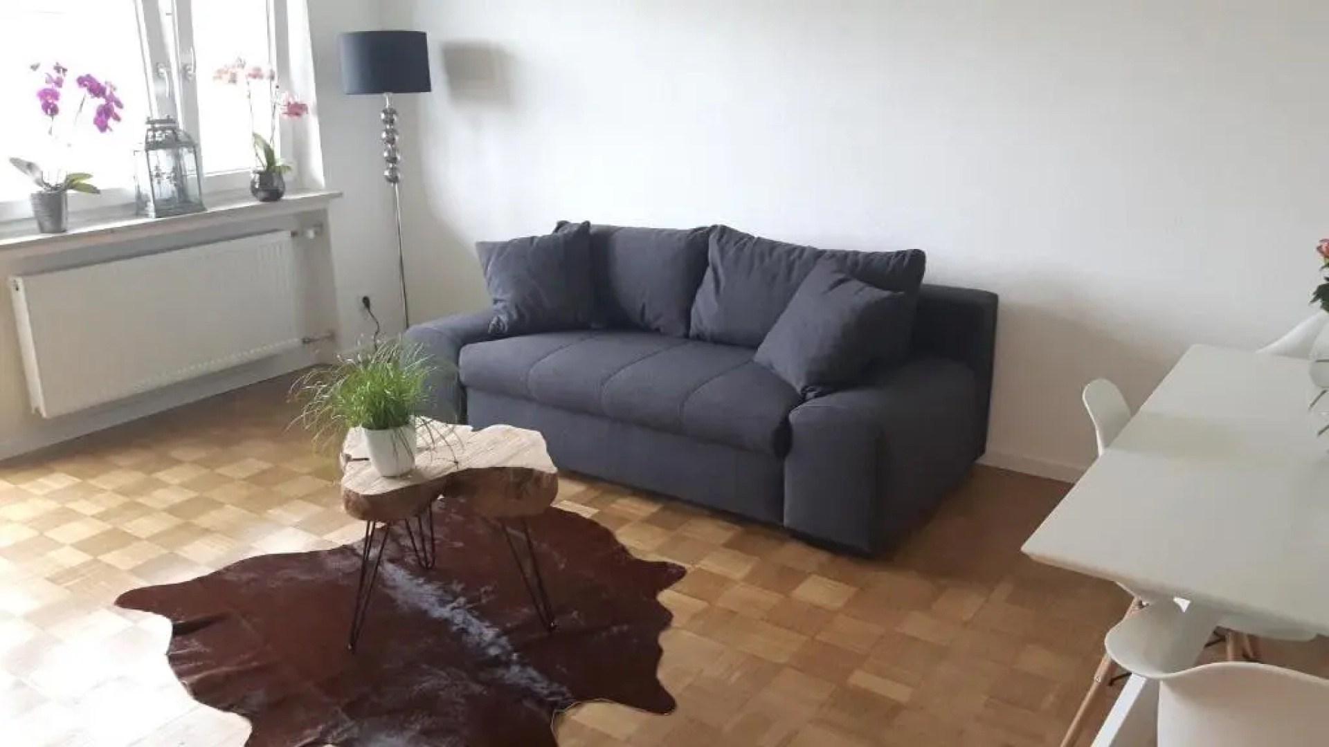 Das Platanenhaus - Ferienwohnung am Bodensee