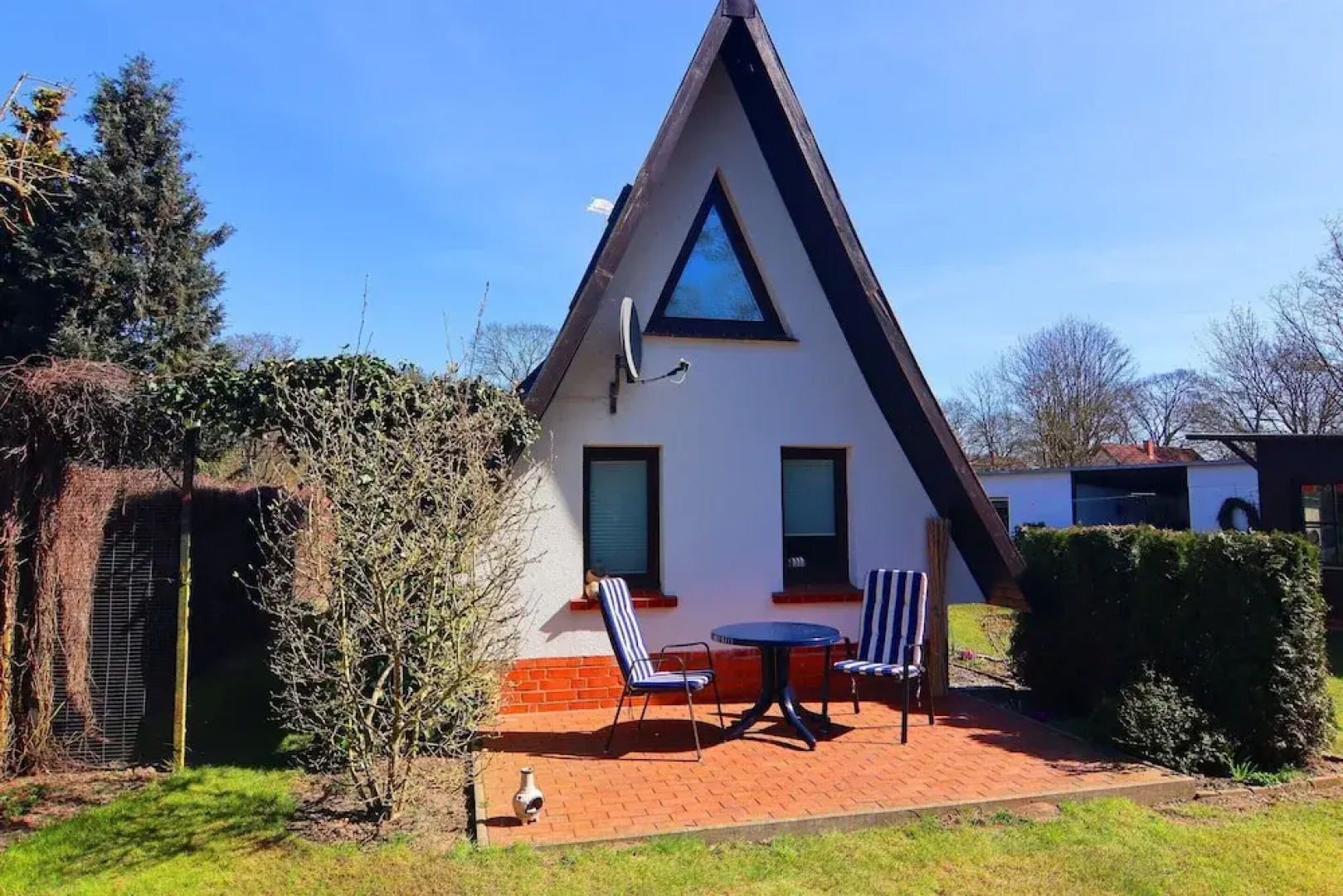 Ferienhaus in Ostseenaehe
