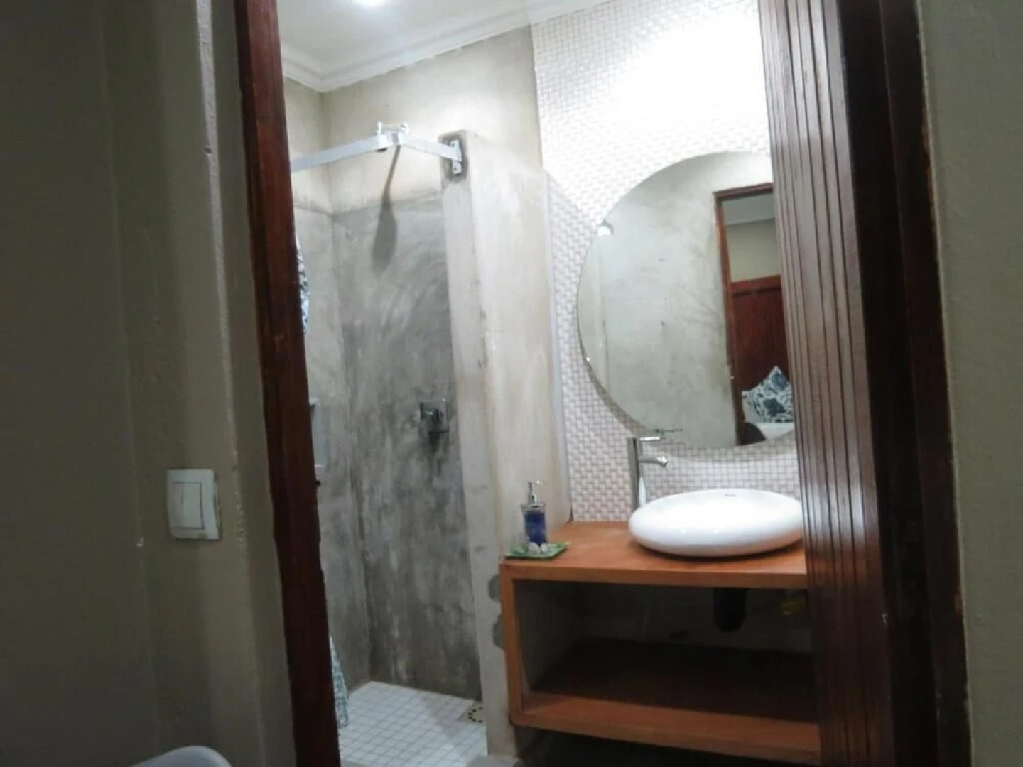 Nkanhe Lodge