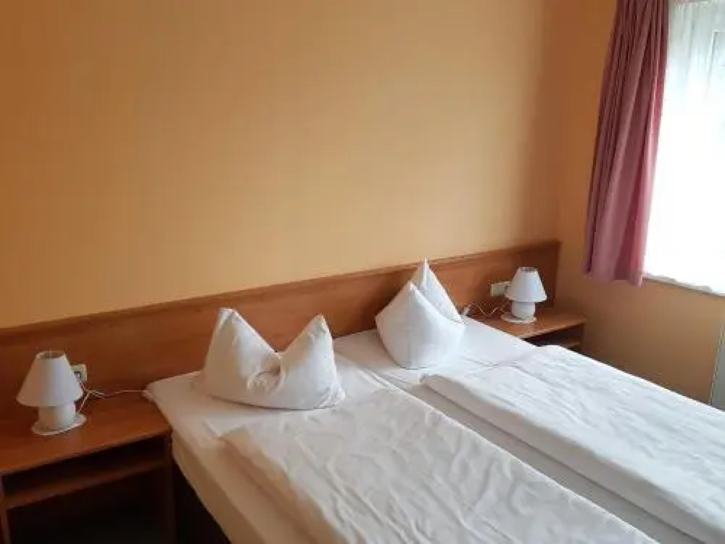 Landhotel "Sumpfmühle" am Tharander Wald