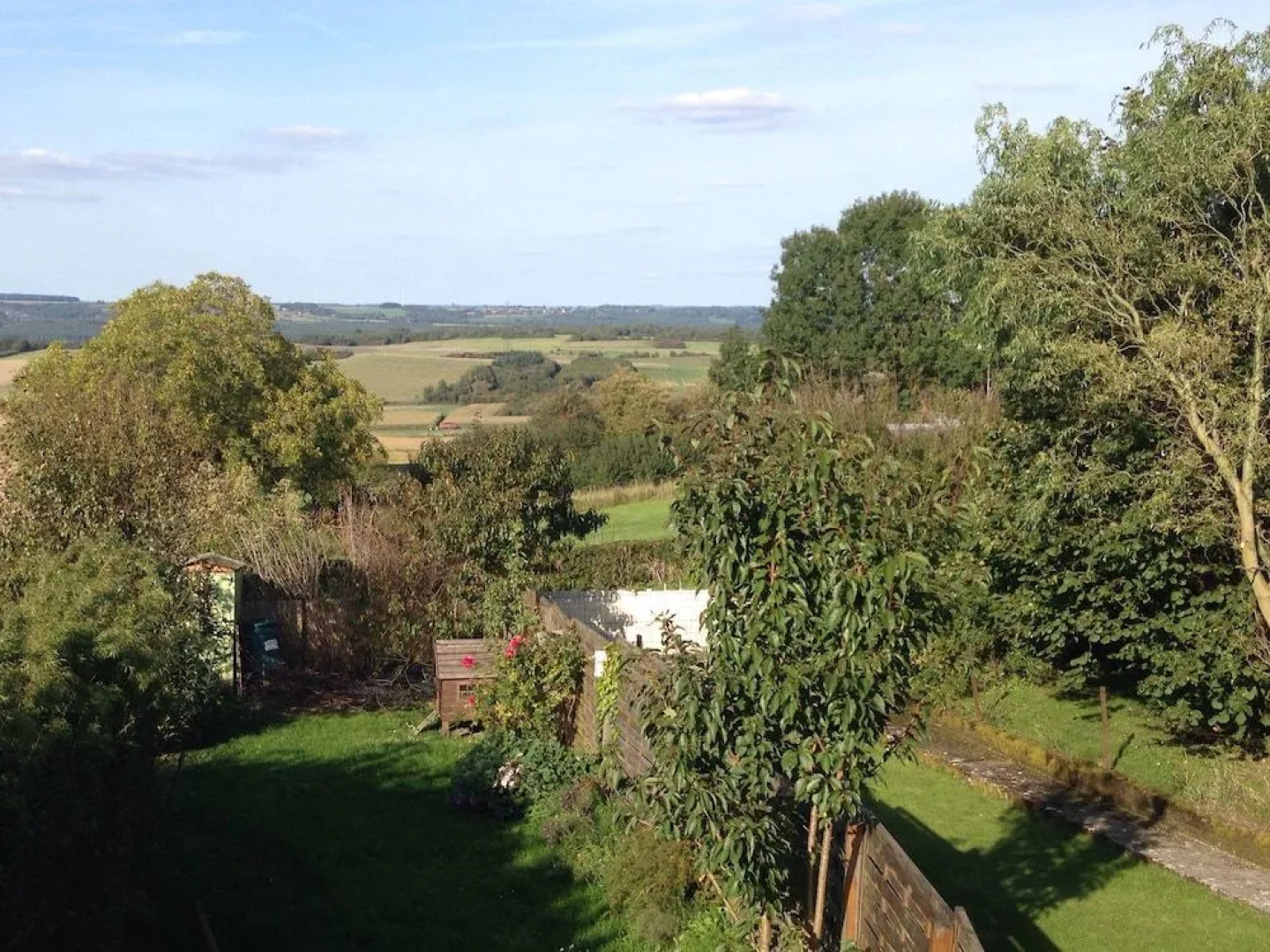 B&B La Chambre de l'Anthropologue