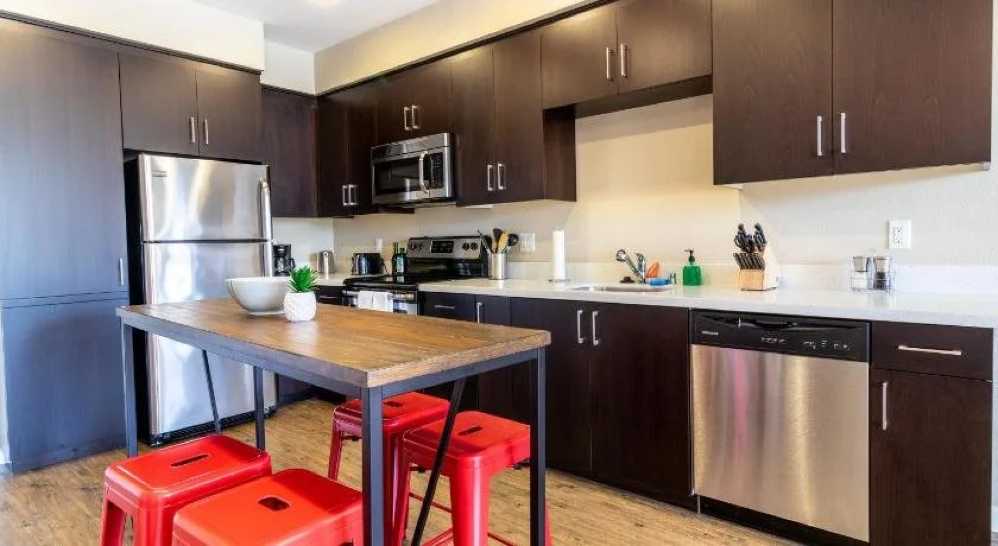 Kasa San Mateo Apartments