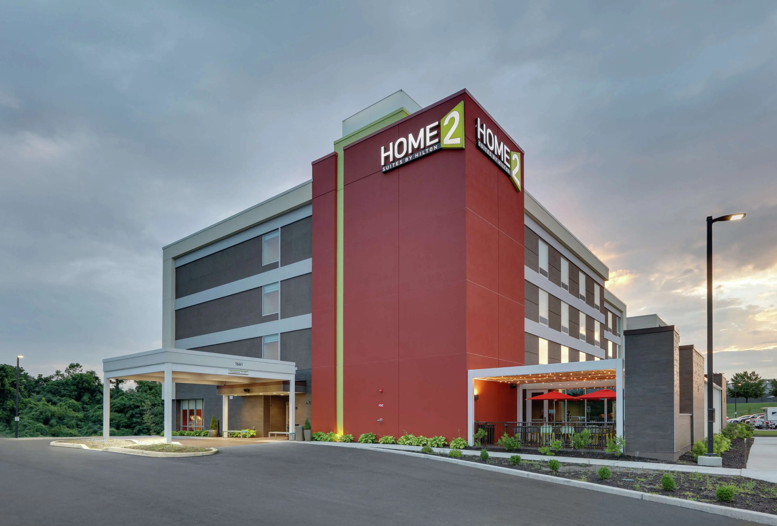 Home2 Suites BY Hilton Hagerstown