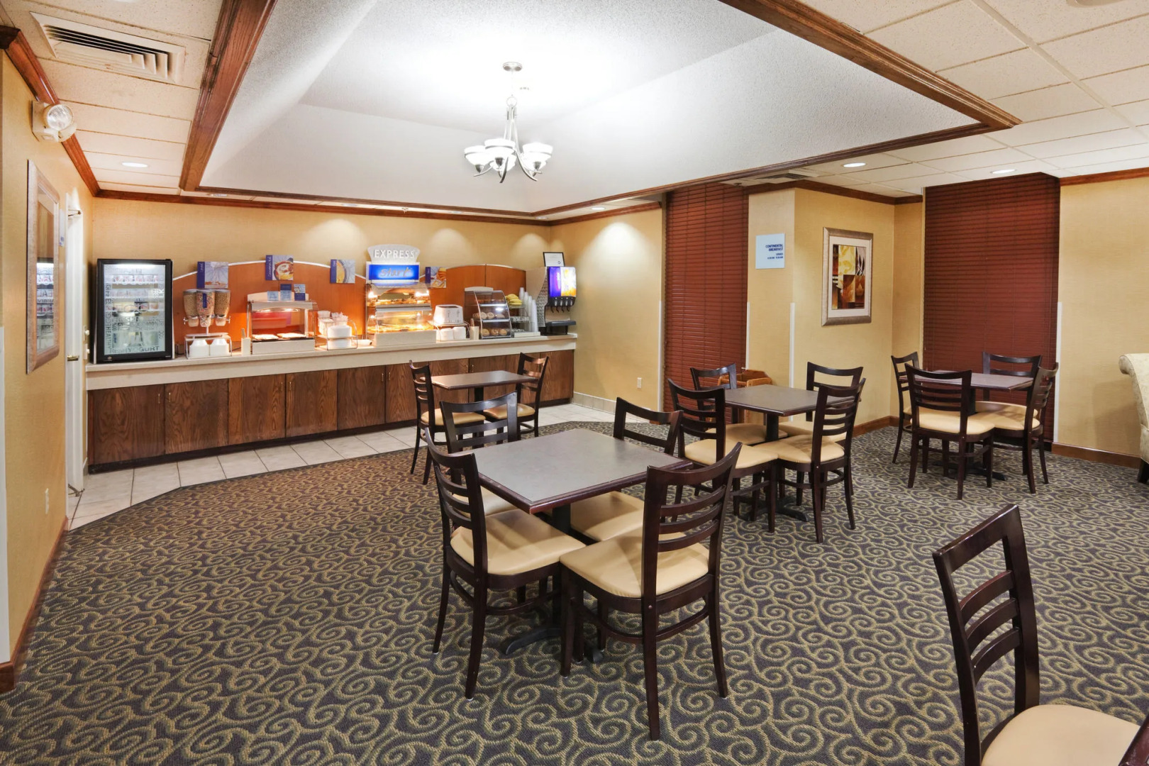 Holiday Inn Express & Suites Lebanon by IHG