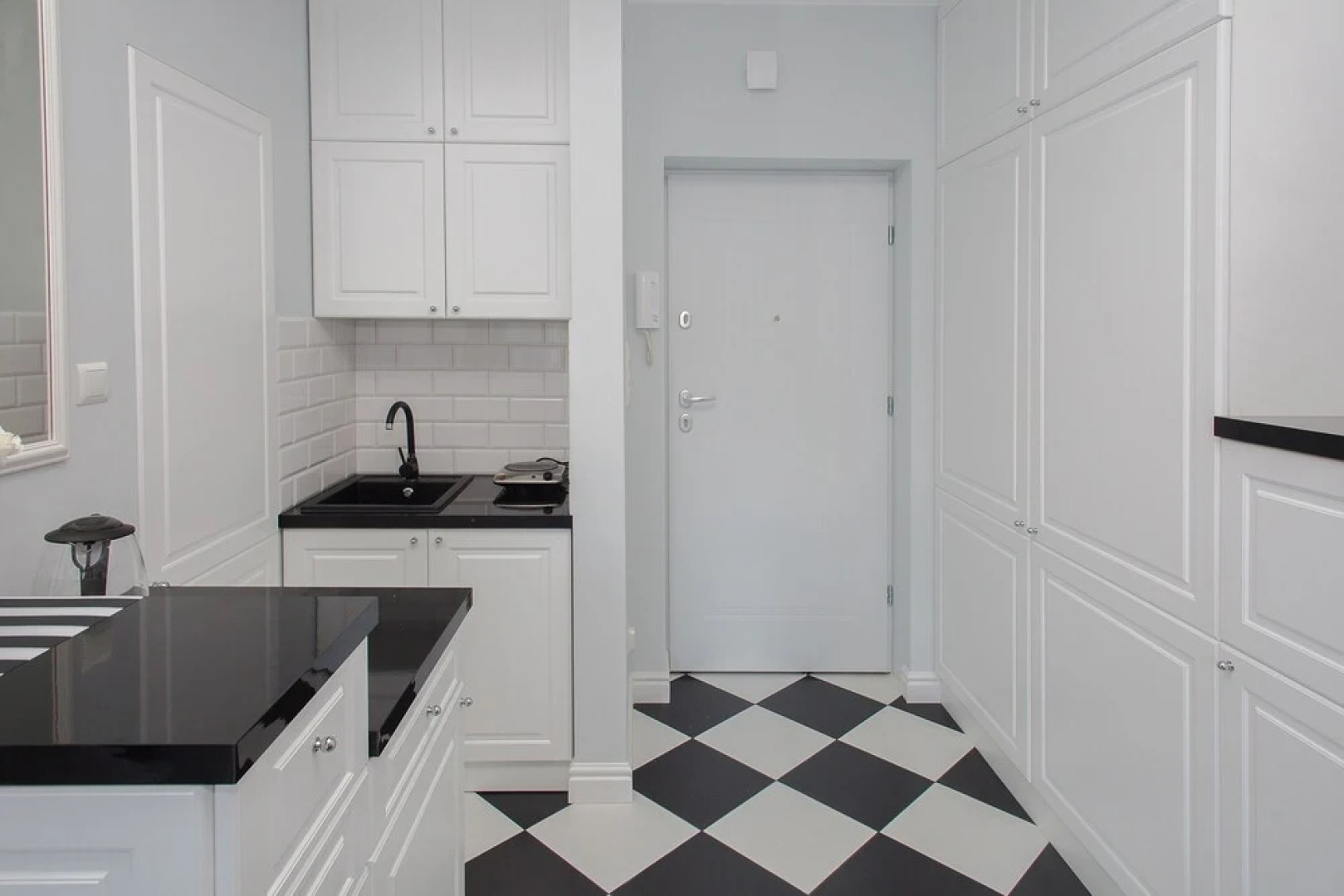 ShortStayPoland Nowogrodzka (B26)