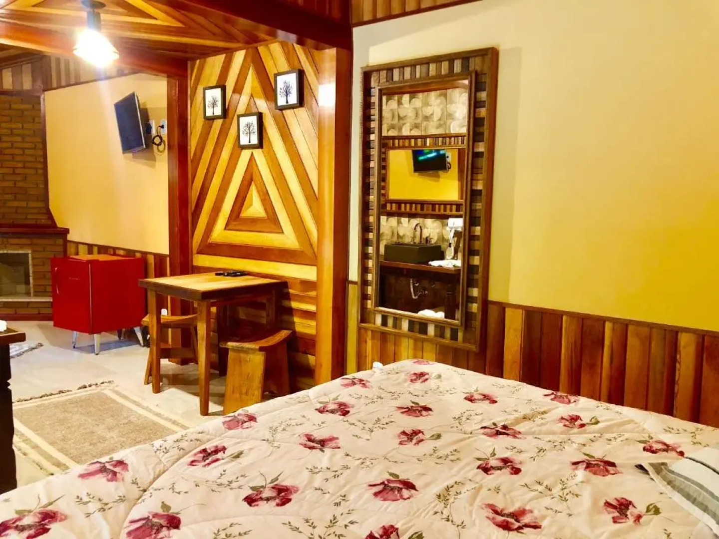 Pousada Magia da Montanha