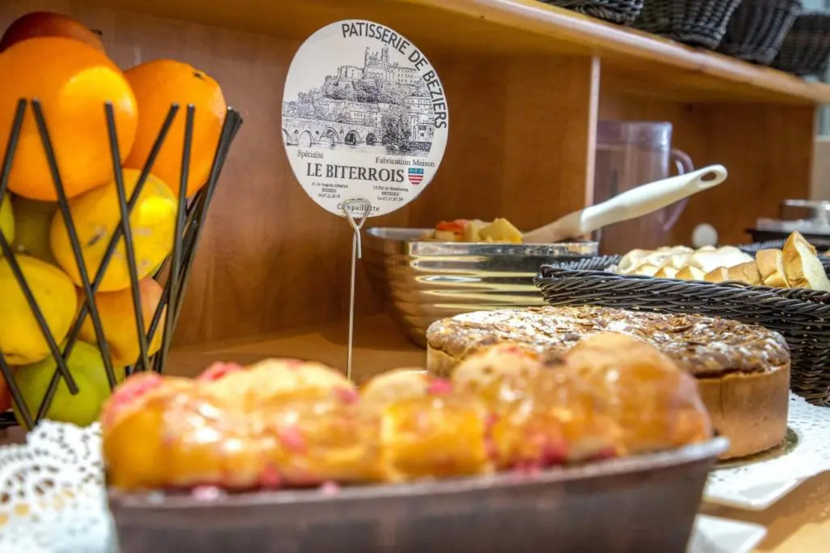 ibis budget Béziers Centre Palais Congrès