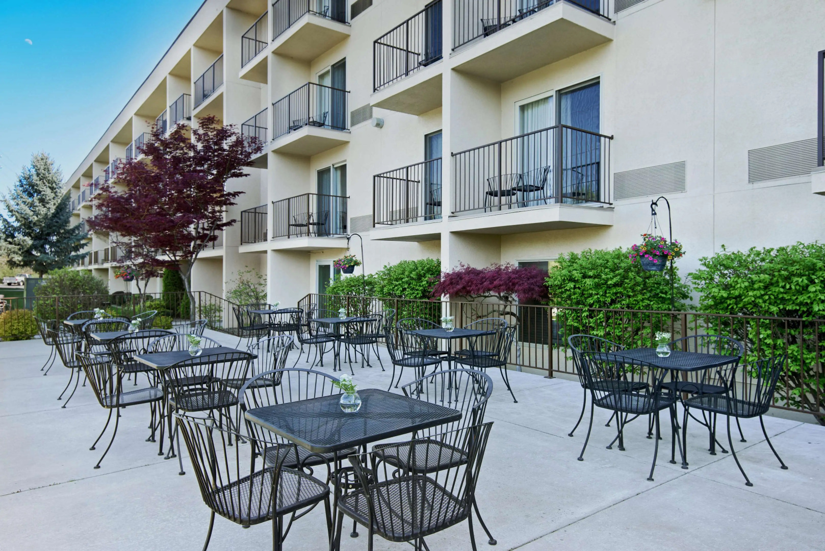 Oxford Suites Yakima