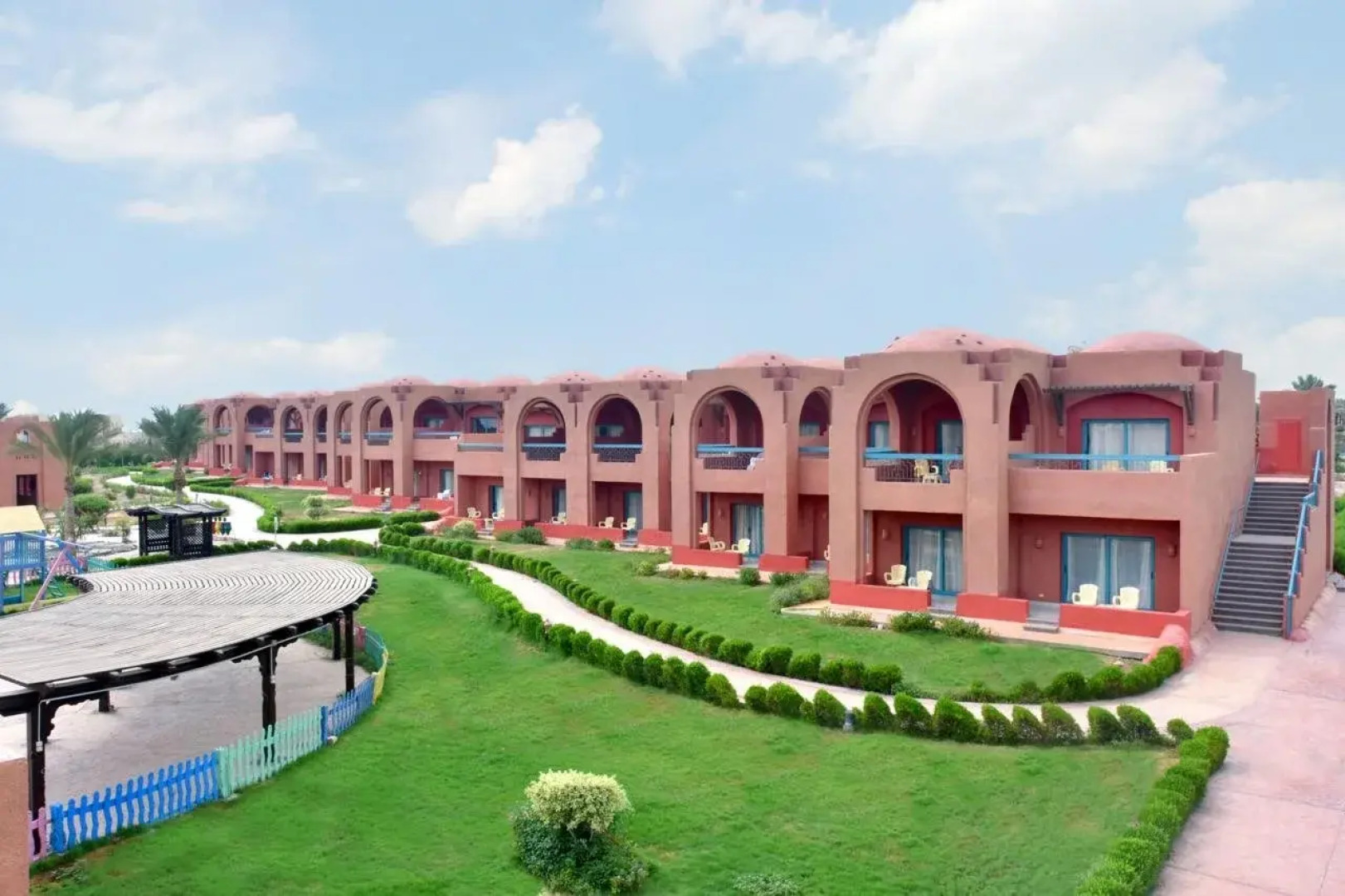 Swisstouch Oriental Resort & Spa Marsa Alam