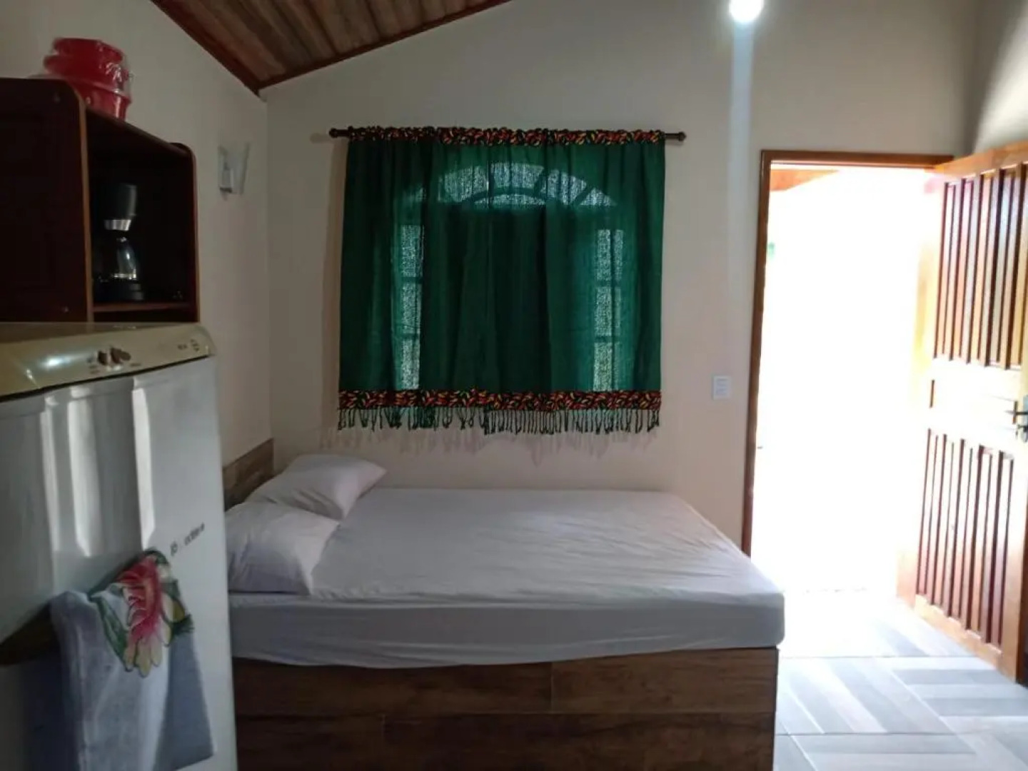 Chales Flores de Sana