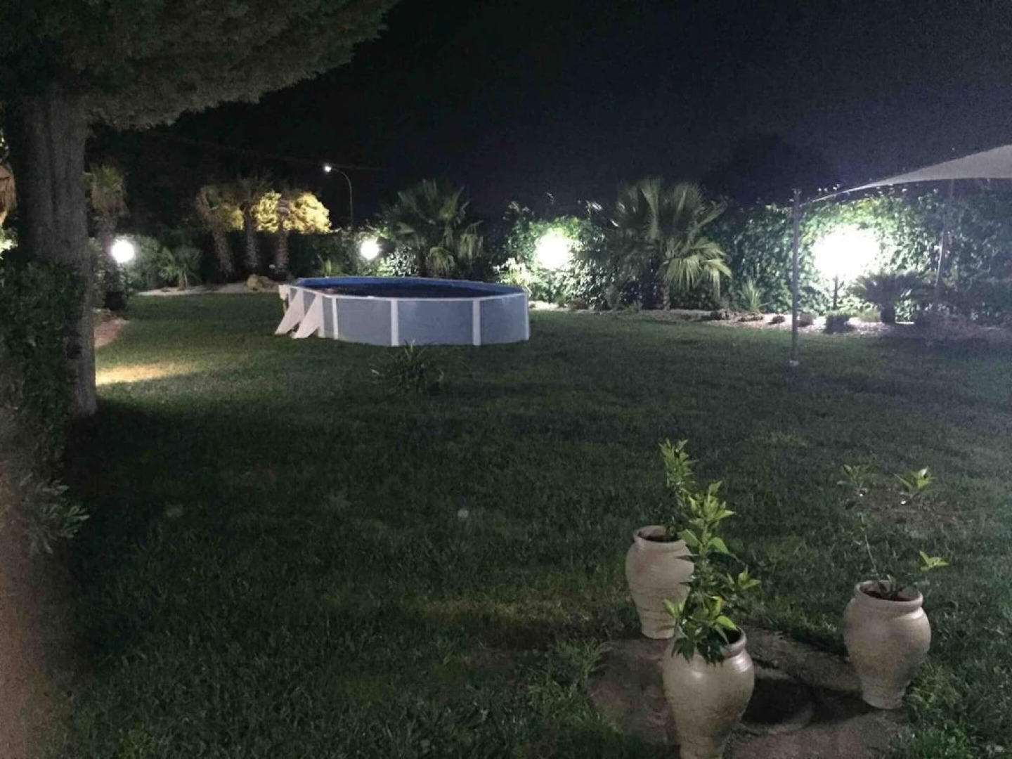 Villa With 3 Bedrooms in Partanna, With Shared Pool, Enclosed Garden and Wifi Near the Beach