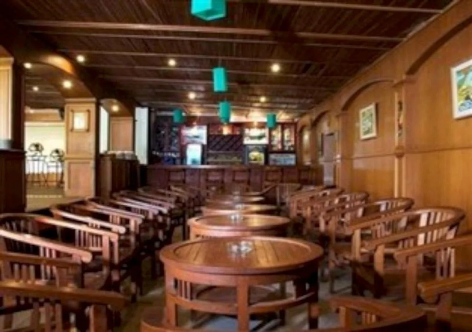 The Cipaku Garden Hotel