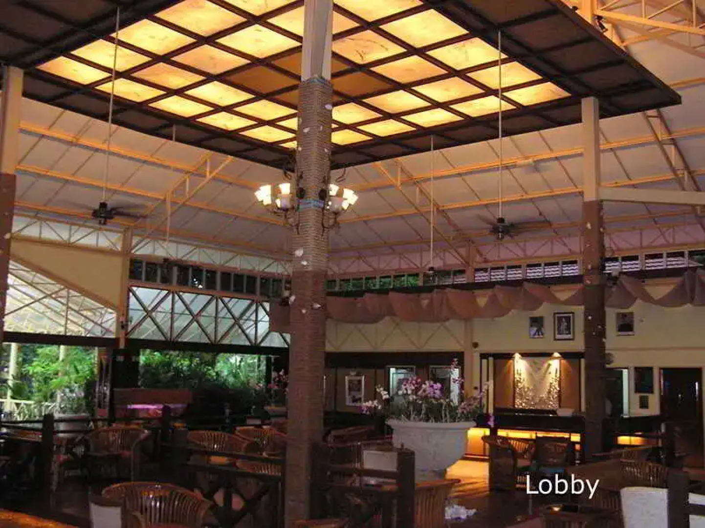 Mutiara Burau Bay Resort