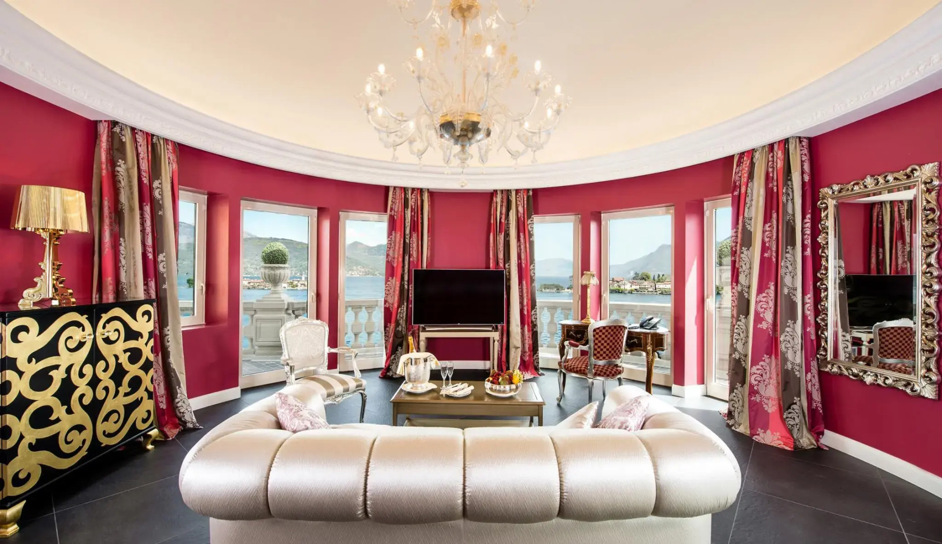 Villa e Palazzo Aminta Hotel Beauty and SPA