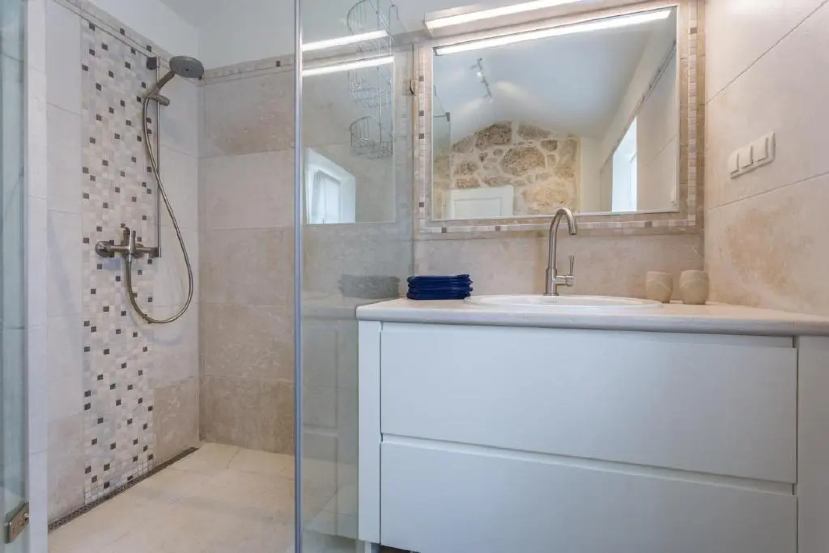 Stone Villa Levanda With Private Pool