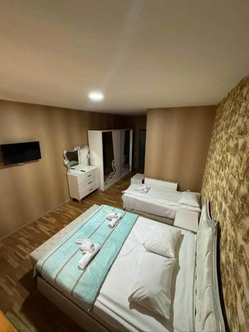 Svaneti, Hotel Ushguli