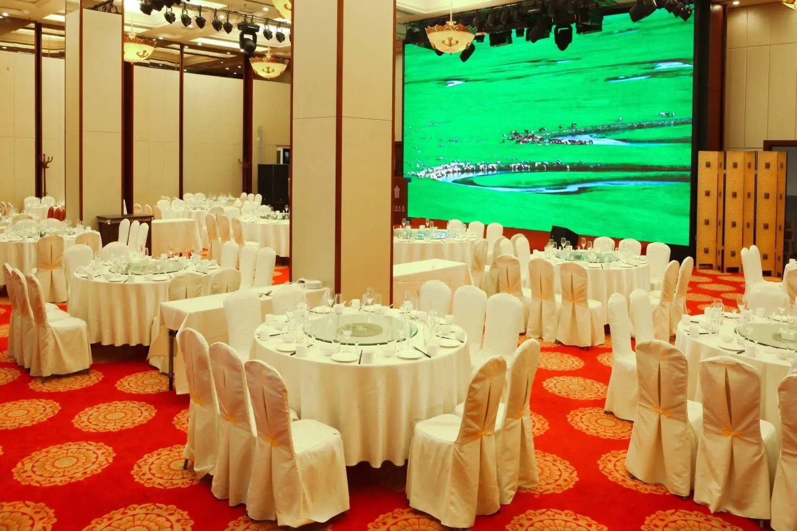 Inner Mongolia Grand Hotel Wangfujing