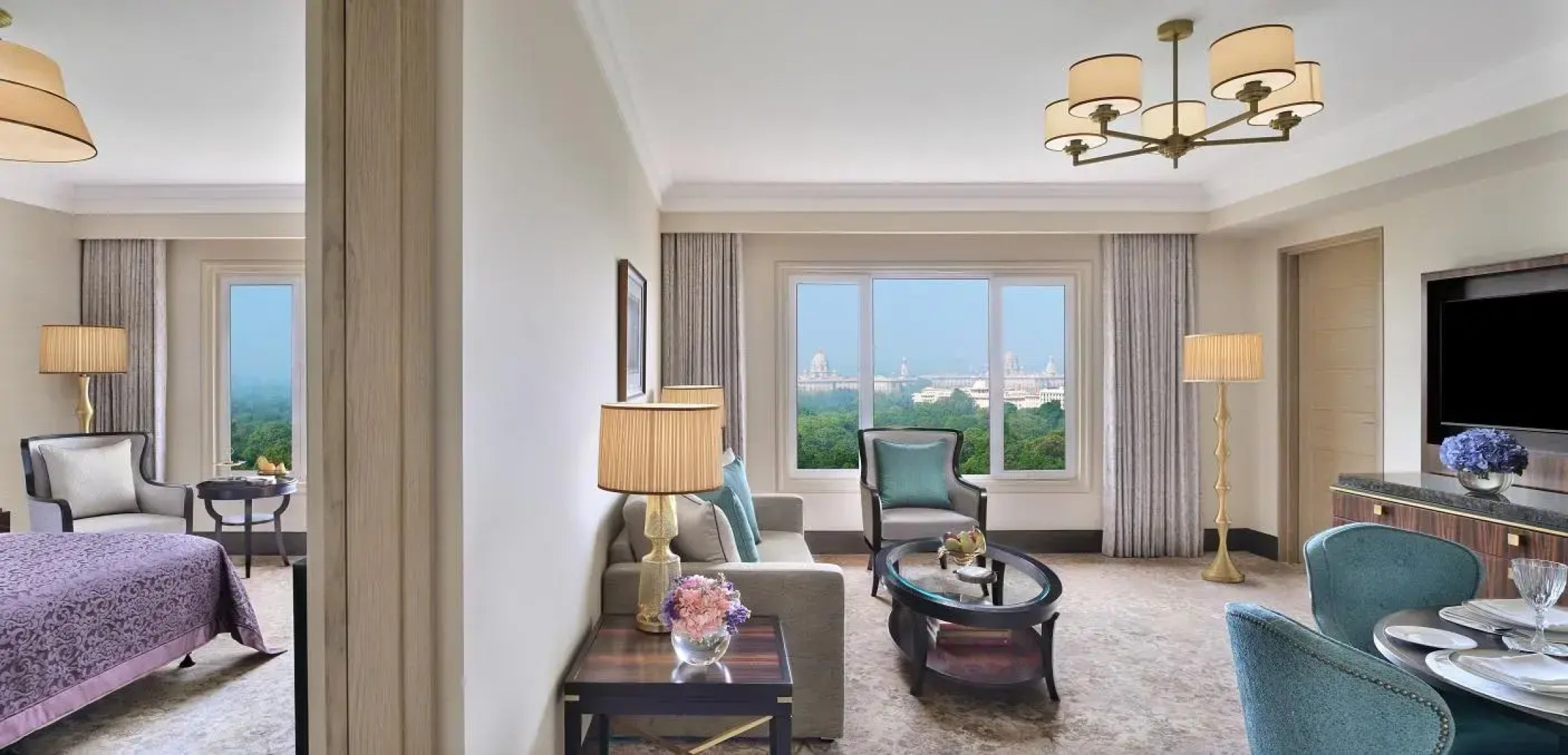 Taj Mahal, New Delhi