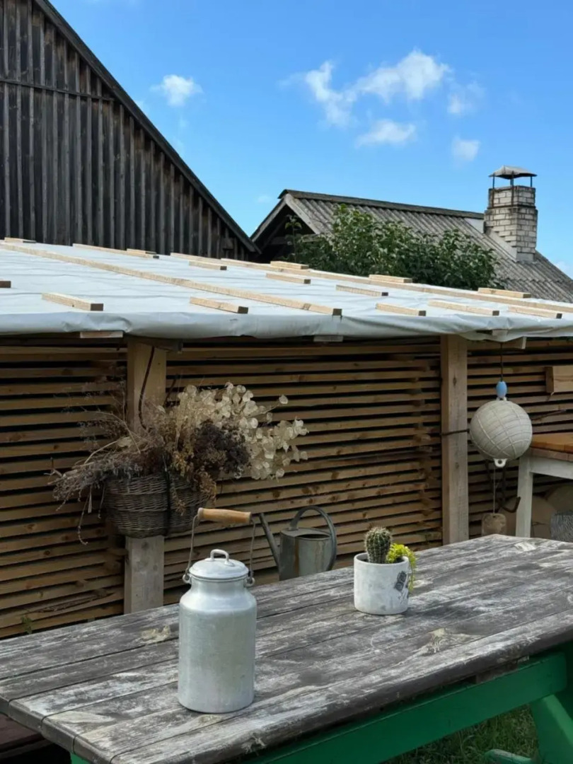 Pie Jūras Pāvilostā