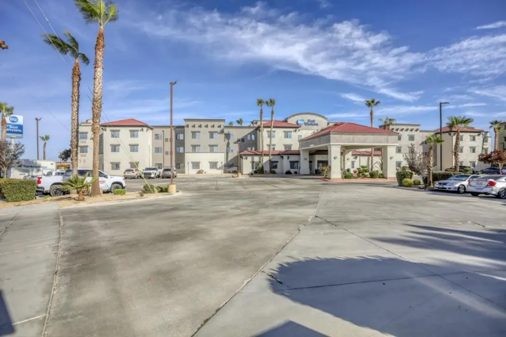 Best Western Hesperia-Victorville Suites