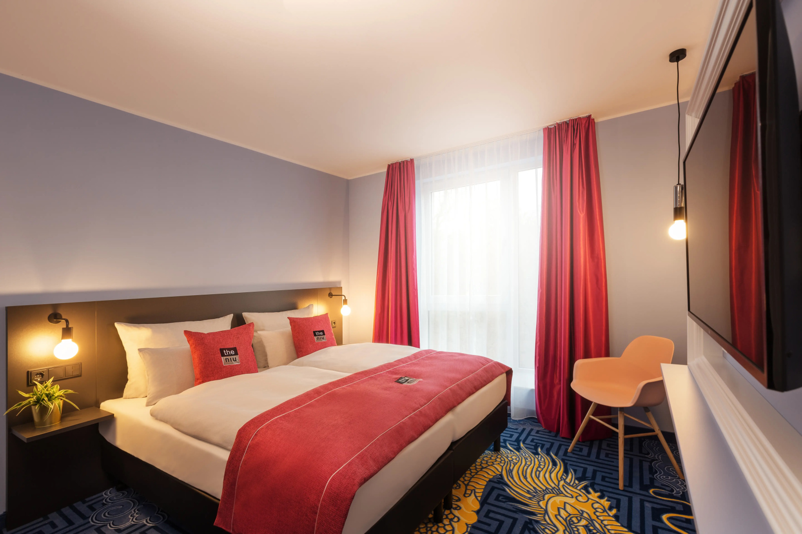 Holiday Inn - the niu, Mood Mainz by IHG