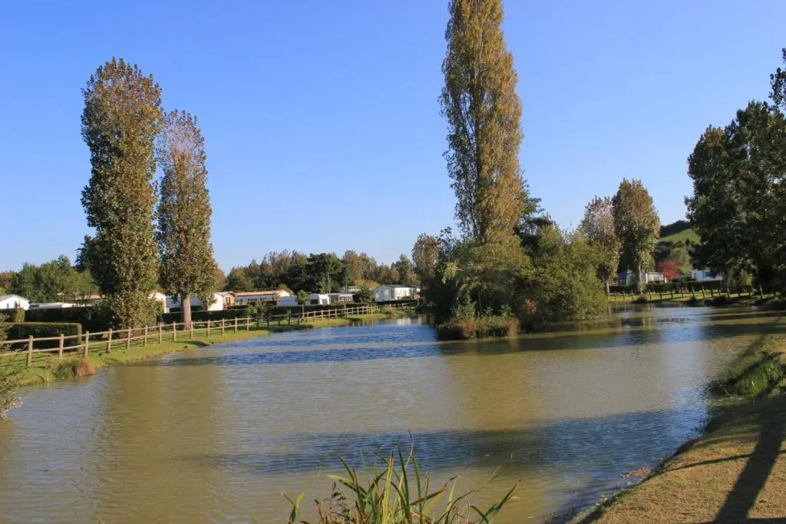 Camping Le Marqueval