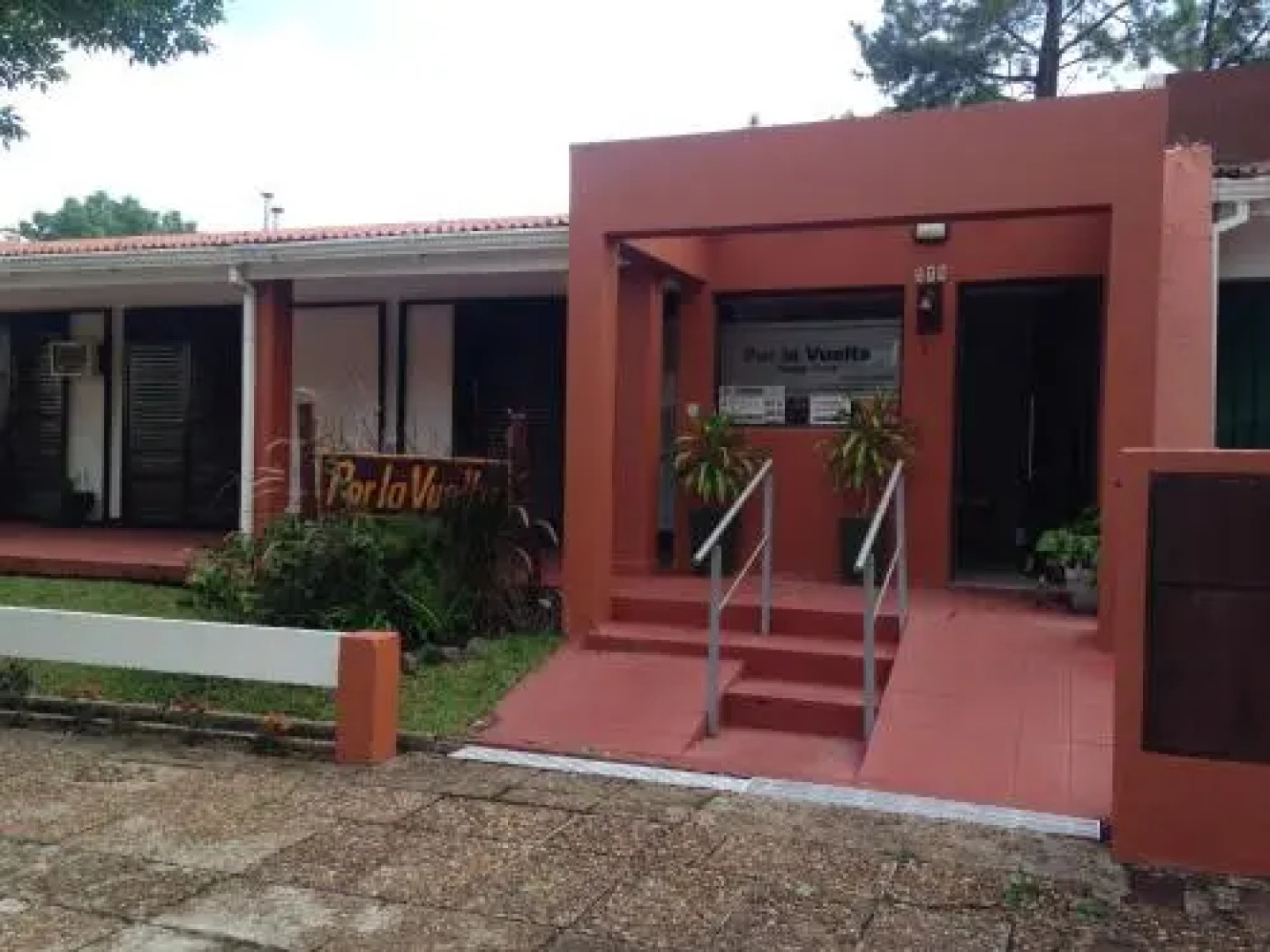 Bungalows por la vuelta