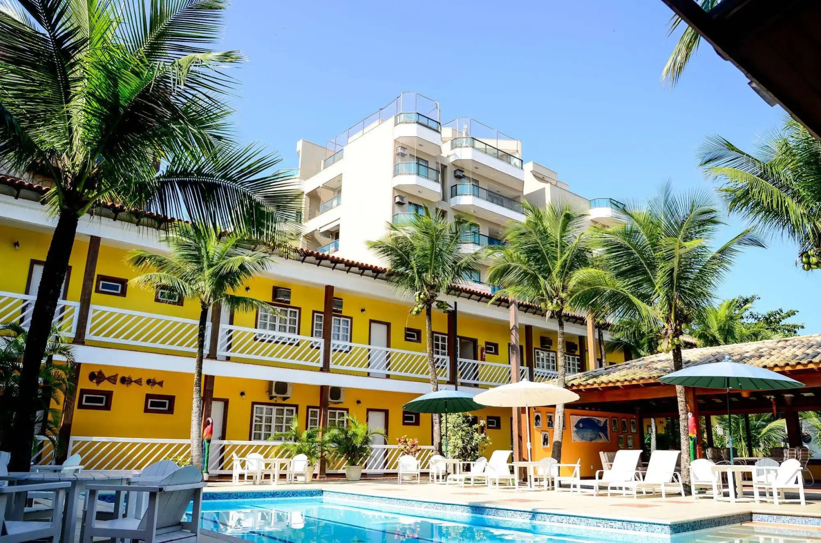 Hotel Mar de Cabo Frio