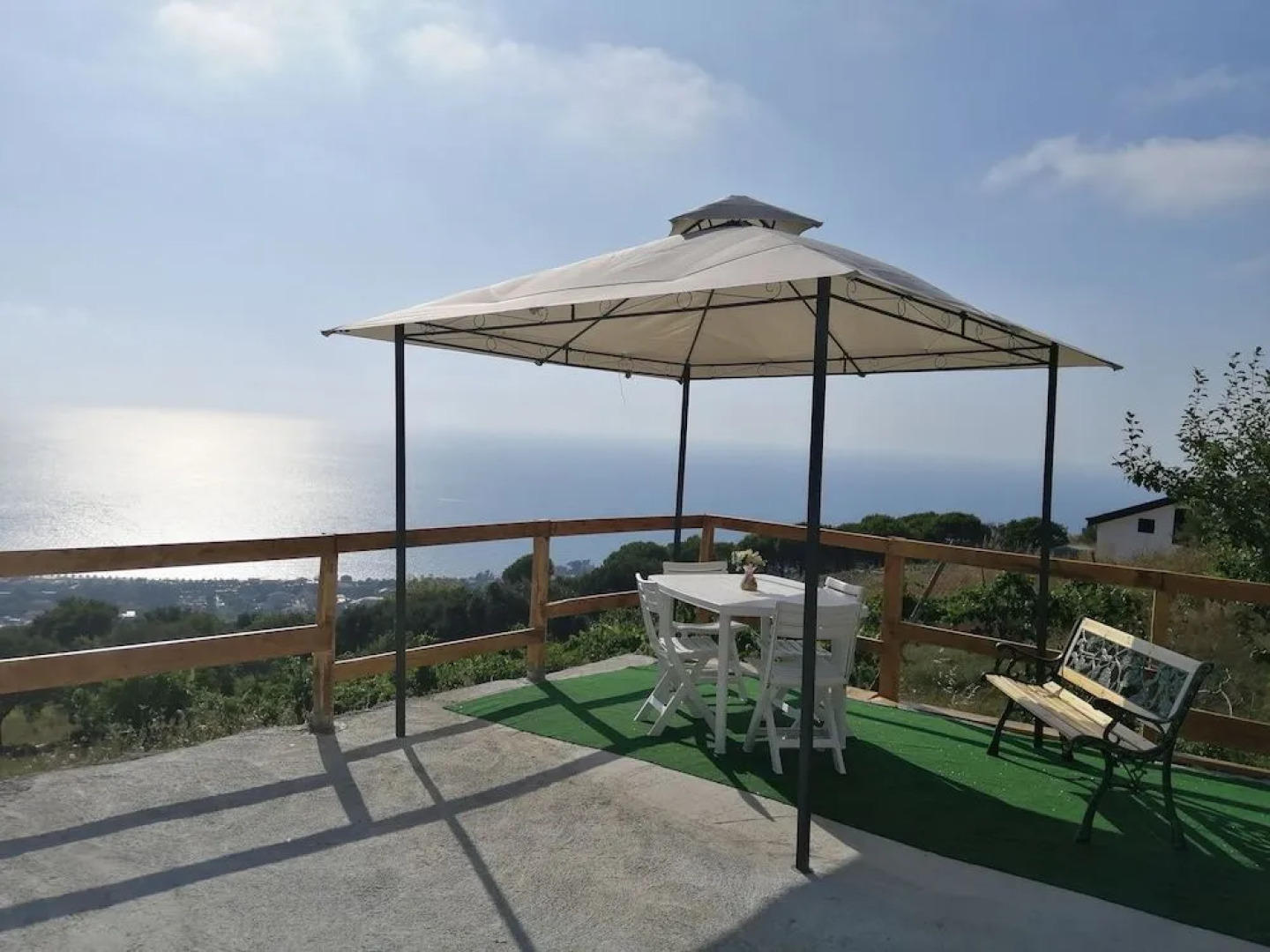 Una Terrazza sul Mare