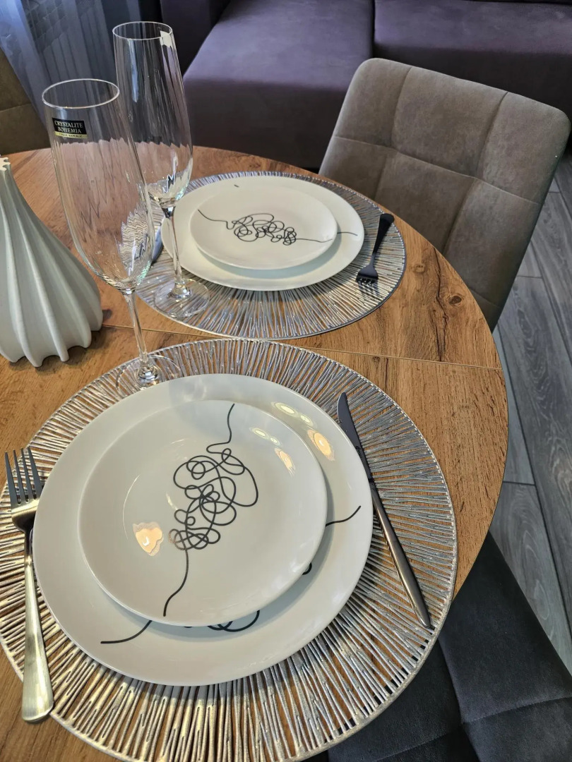 Апартаменты на улице Крестовая