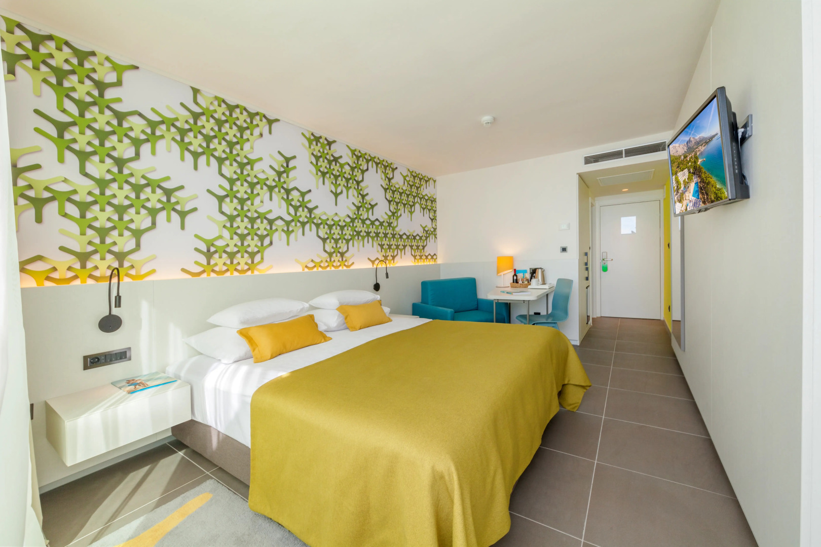 Bluesun Mala Berulia