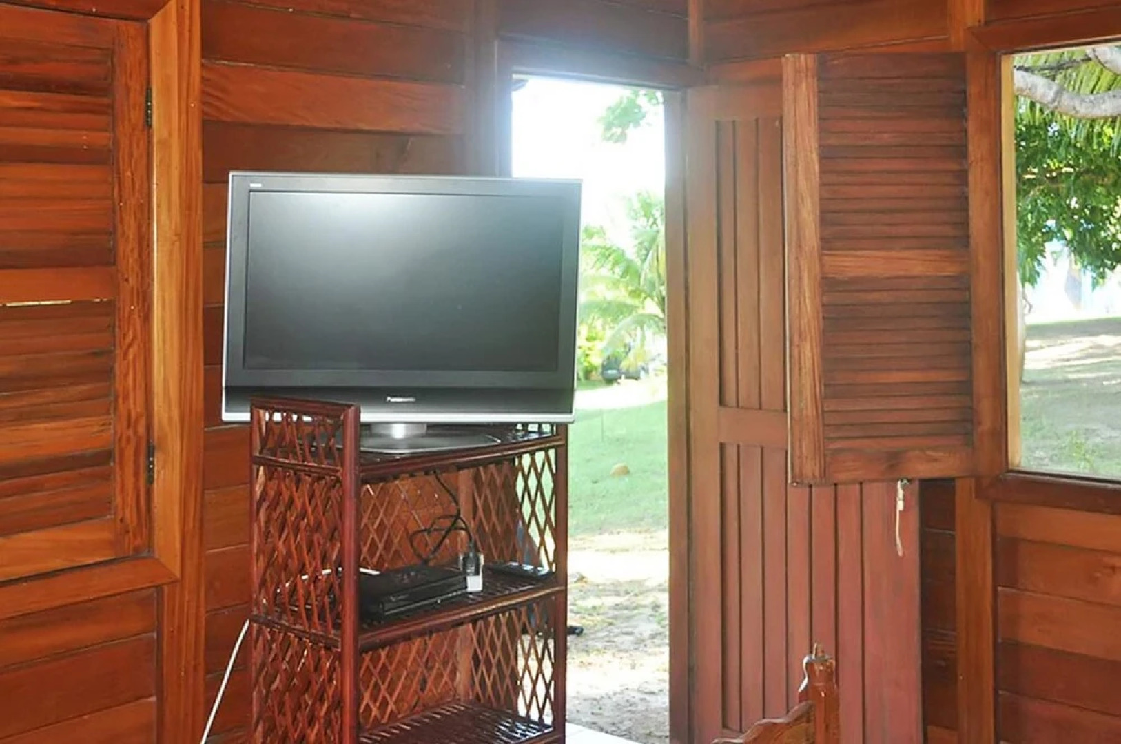 Chalet With one Bedroom in Jacuipe, With Pool Access, Furnished Garden