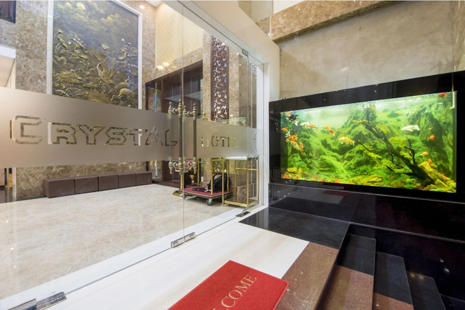 Crystal Hotel Da Nang