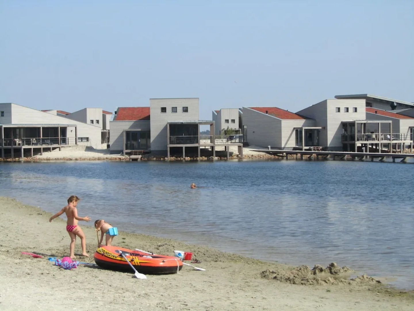 Luxurious Villa in a Nature Reserve