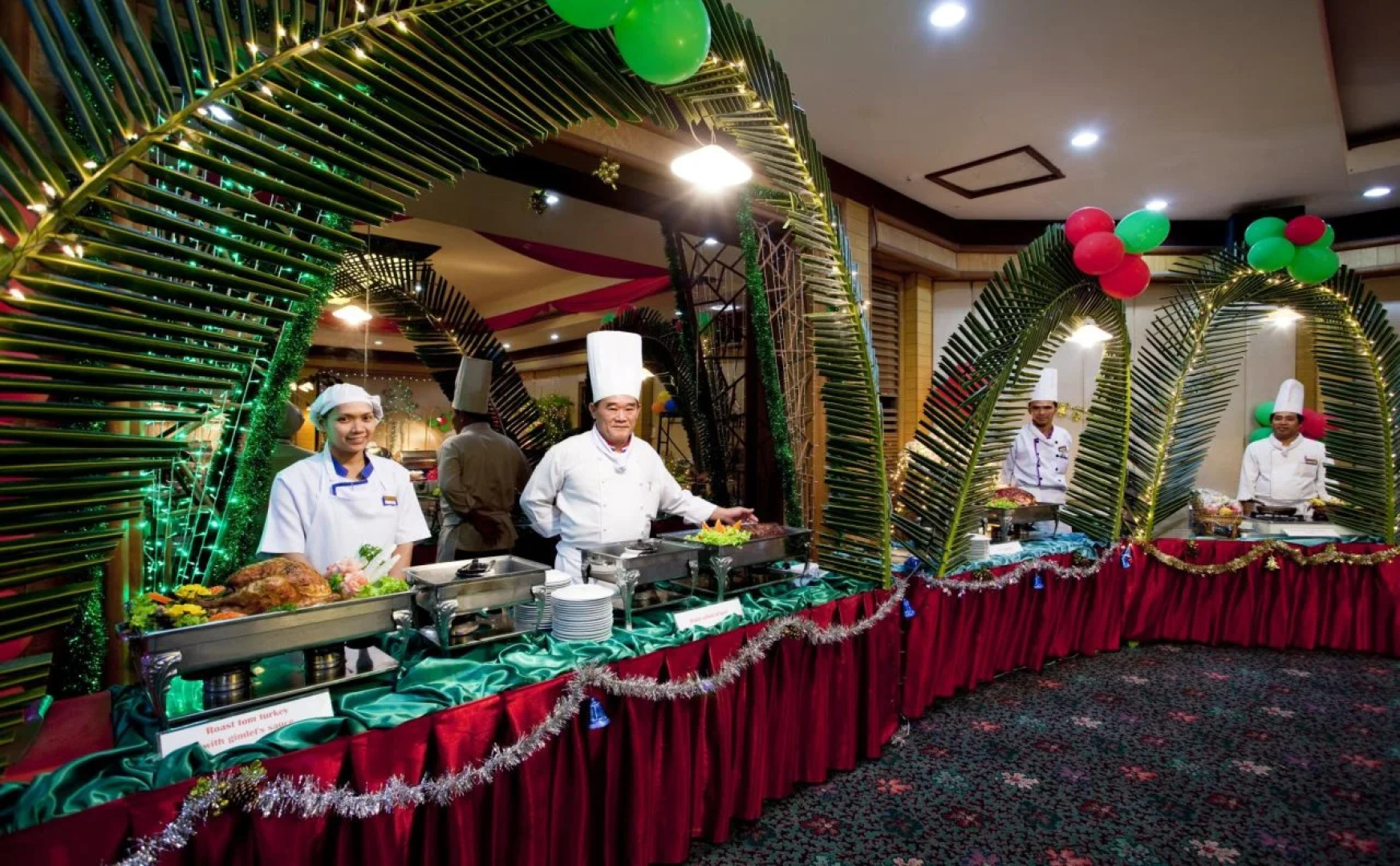 The Cha-am Methavalai Hotel