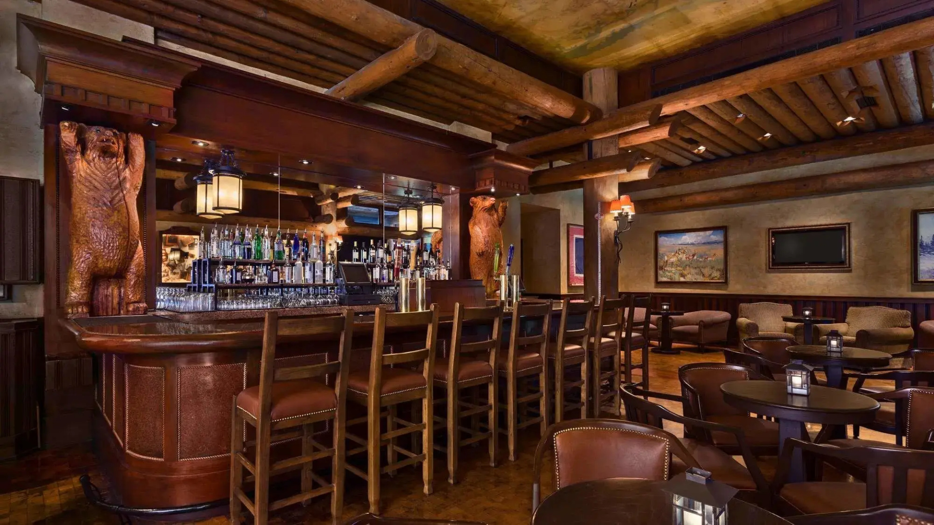 Disney's Wilderness Lodge