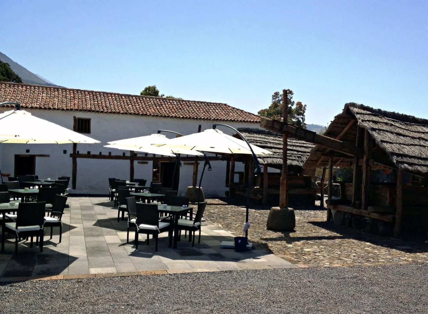 La Casona del Patio