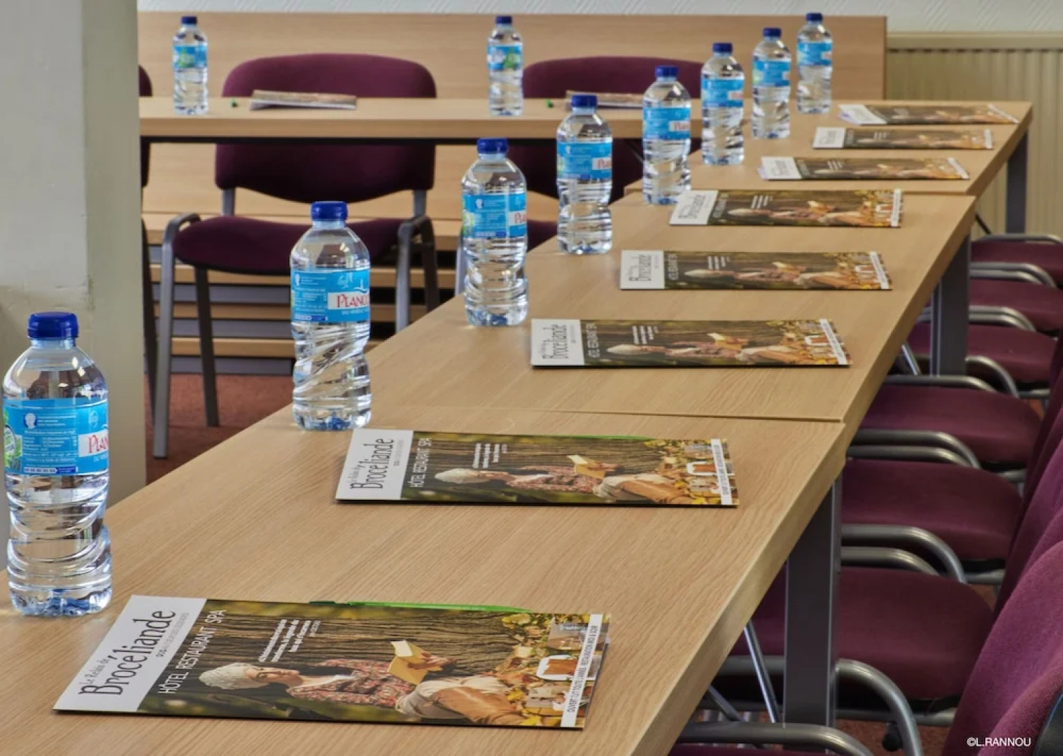 Hotel Le Relais De Broceliande