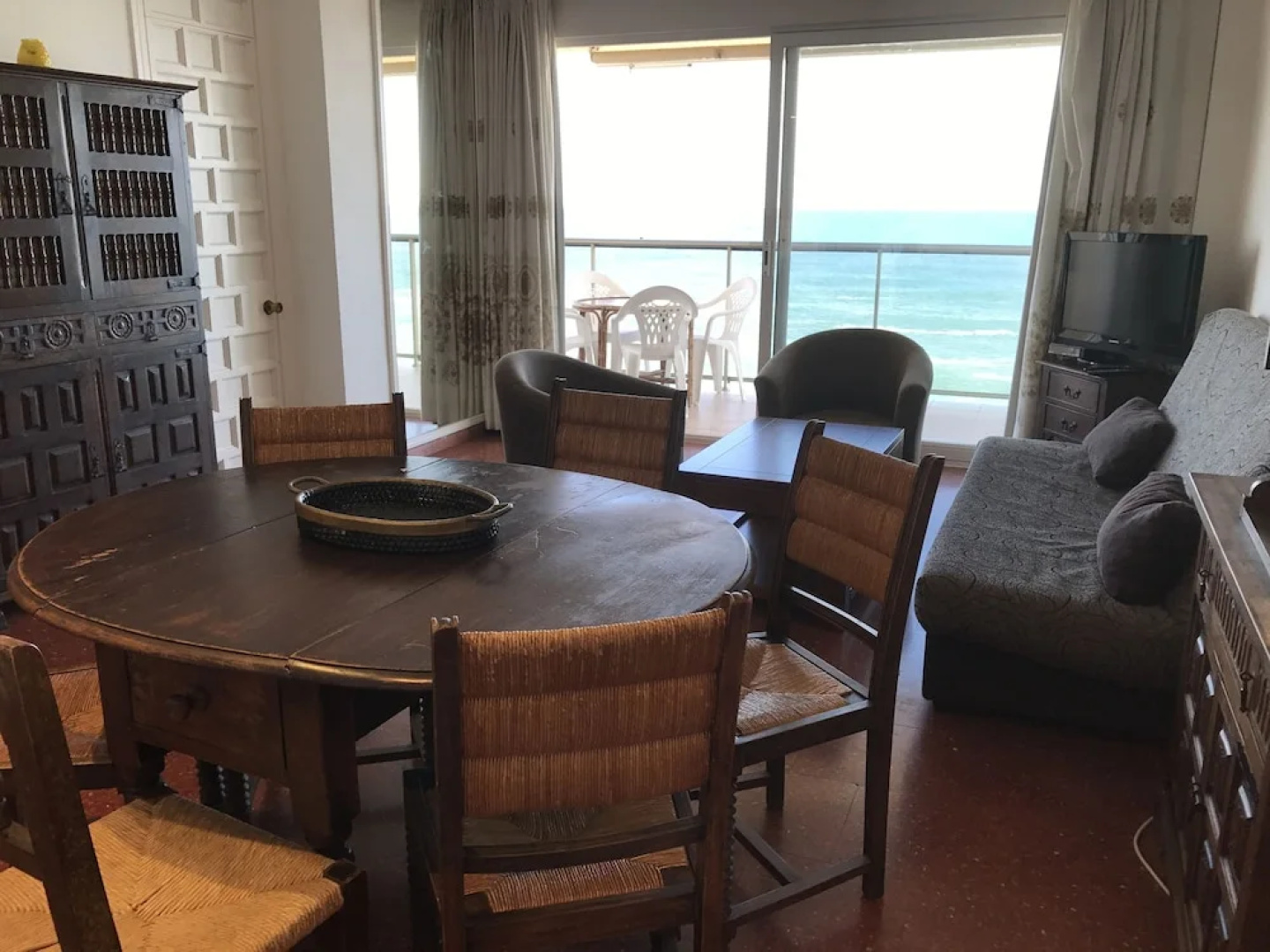 Apartamento President B-5