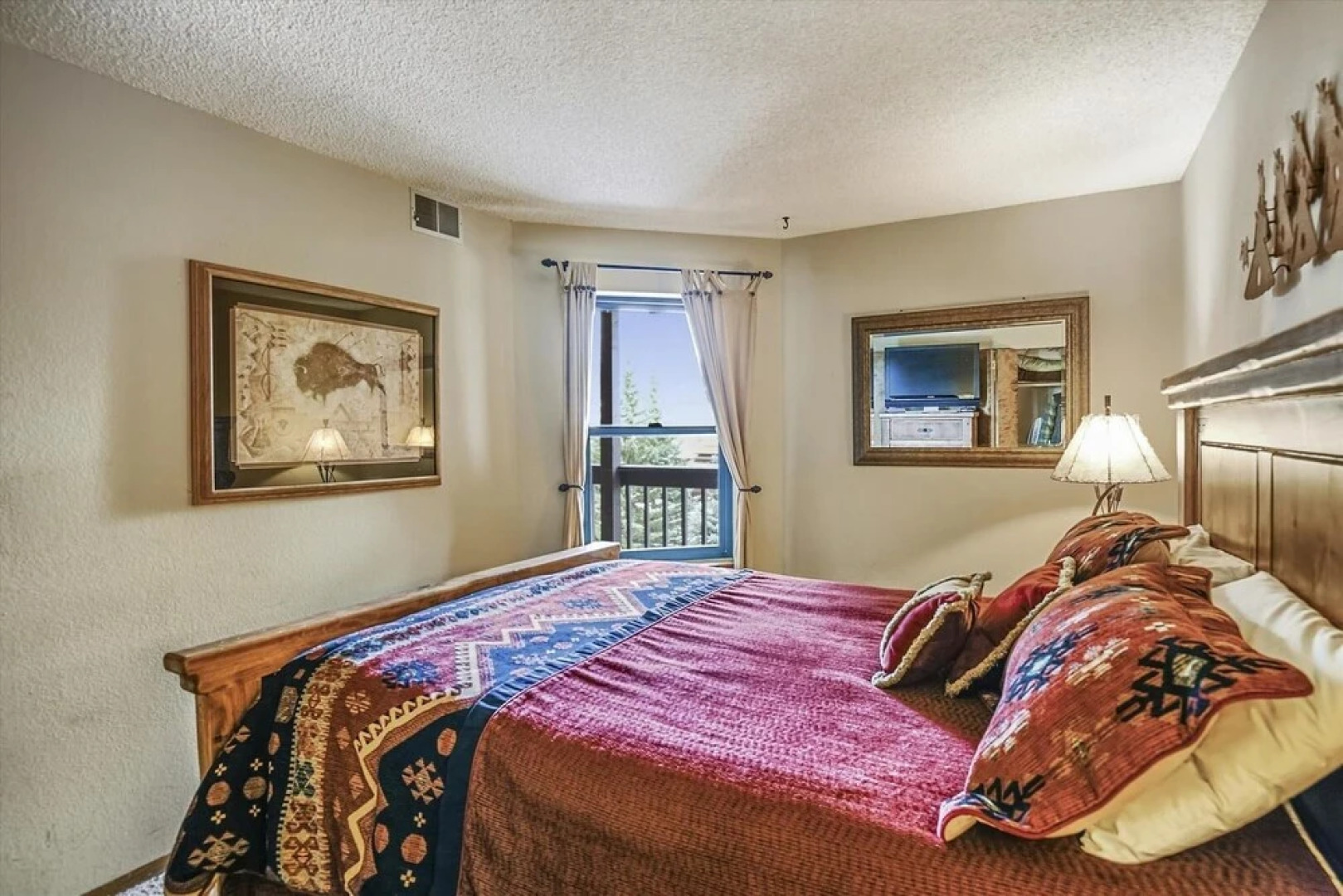 Mountainside  325a 3 Bedroom Condo by RedAwning