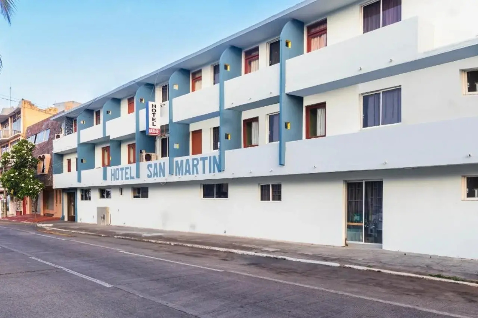 OYO Hotel San Martin