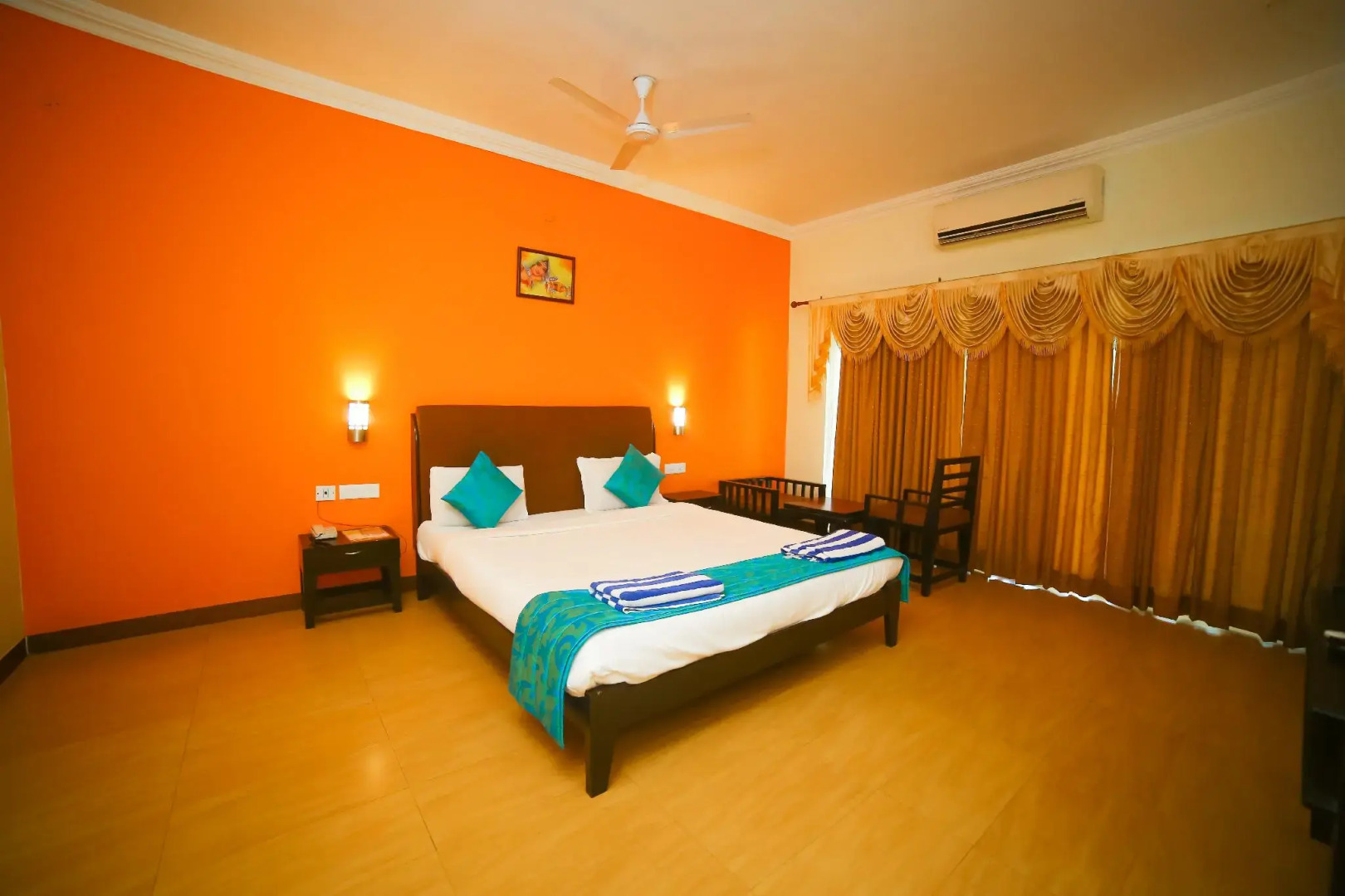 St James Court Beach Resort