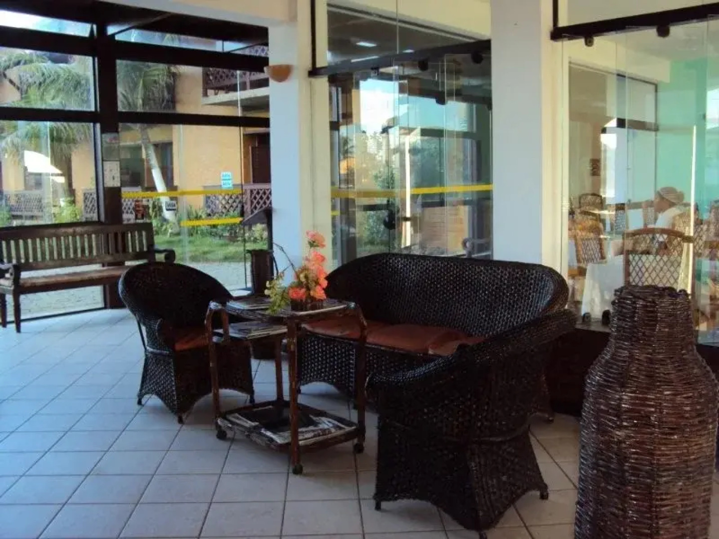 Foz Do Sauipe Hotel Eco Resort