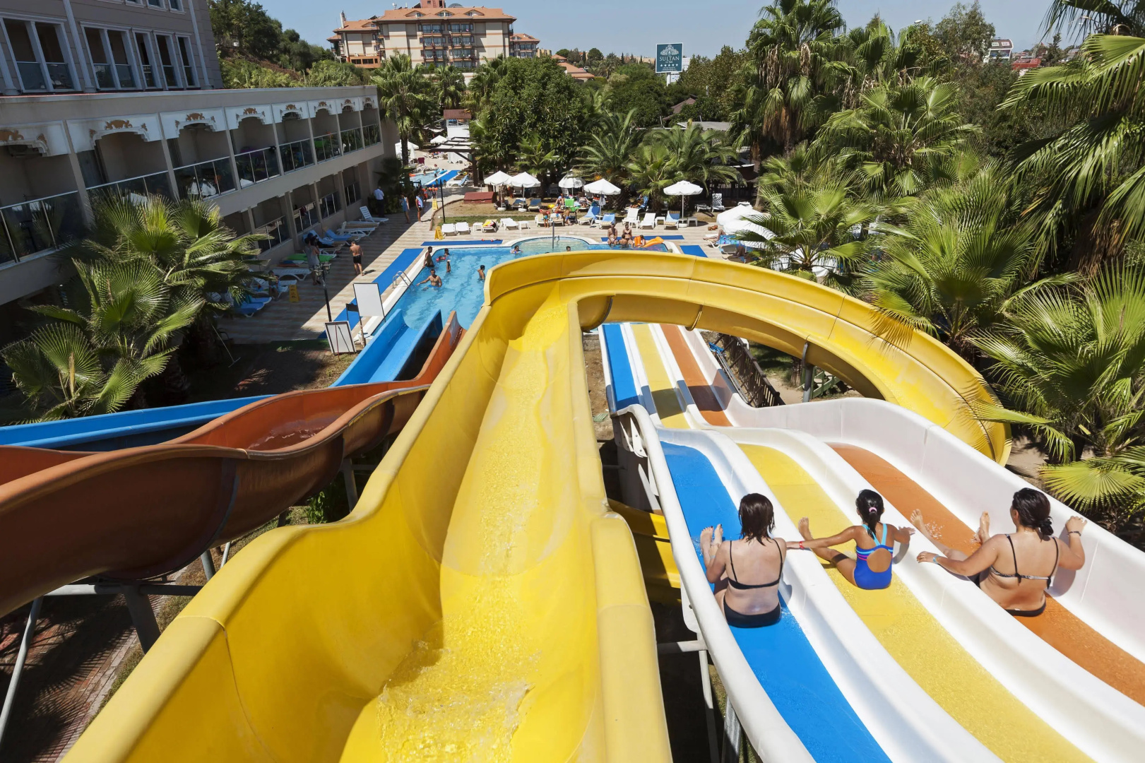Sultan of Side Hotel - All Inclusive