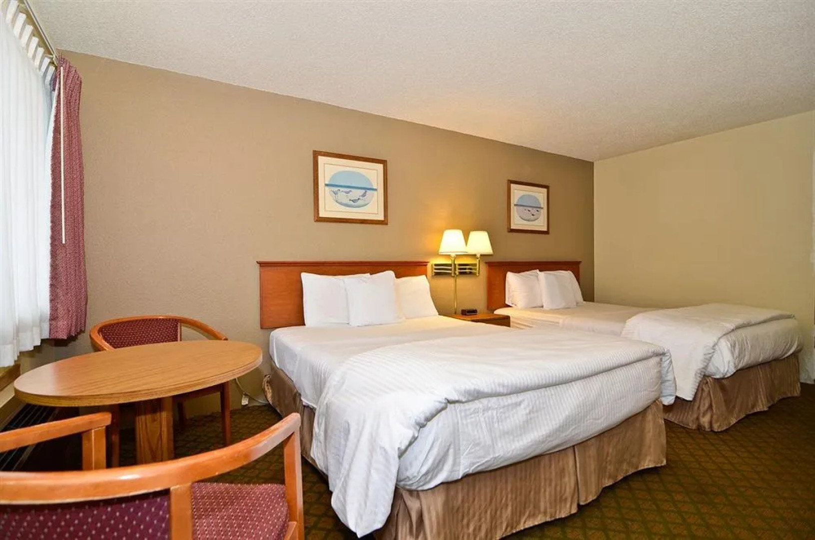 Americas Best Value Inn John Day